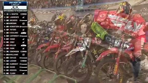 Rd7 ama supercross 250 heat1