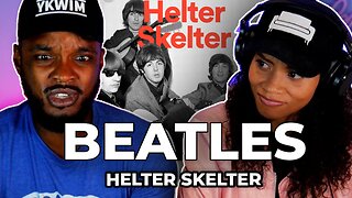 🎵 The Beatles - Helter Skelter REACTION