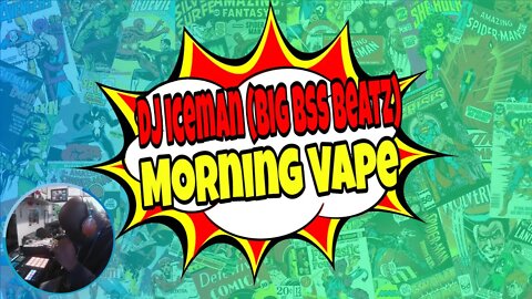 Dj Iceman (Big Boss Beatz)Morning Vape (Boom Bap Beat)