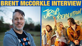 Brent McCorkle | Jesus Revolution