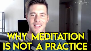 Is Meditation The Best Spiritual Practice? // Q&A