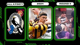 All 4 Footy 2024 Round 4