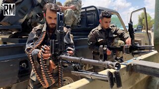 Turkey Sends 3,800 Mercenaries to Libya