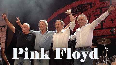 Pink Floyd - The Last Concert (Gilmour, Waters, Mason ,Wright )