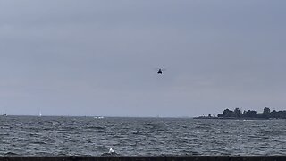 CNE Toronto Air Show. Chinook ?