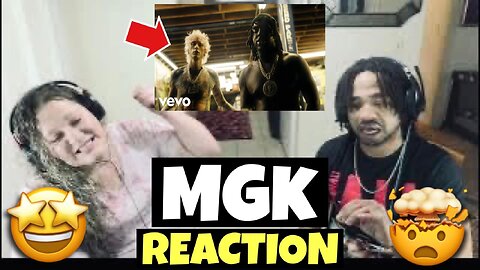THEY WENT OFF!!! EST Gee feat. MGK - Death Around The Corner | Reaction