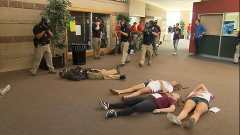 ACTIVE SHOOTER DRILLS & SCHOOL LOCKDOWNS HAVE SERIOUS LONG TERM EFFECTS ON STUDENTS