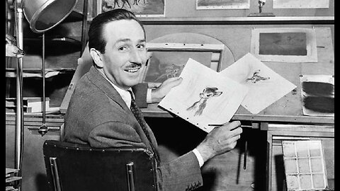 Walt Disney Radio Interview on Bambi (1965)