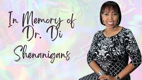 WakeUp Daily Devotional | In Memory of Dr. Di w/Shenanigans | 2 Corinthians 1:3-4