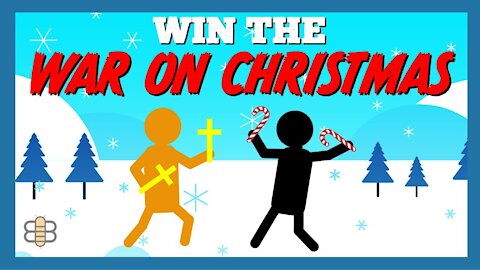 8 Ways To Win The War On Christmas
