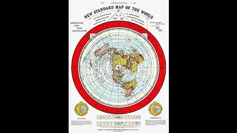 Flat vs Globe - Patrick Debates MCToon