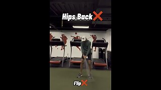 Over The Top Fix for Golf Swing