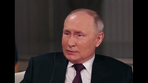 Putin exposes the so called `west`...