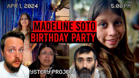 Madeline Soto's Birthday Party and Stephan Stern's Suspicious Activities