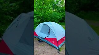 Outbound tent easy set up