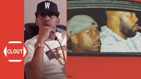 Wack 100 Explains Fallout With Suge Knight To Gillie Da King!