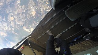 1st skydive ever