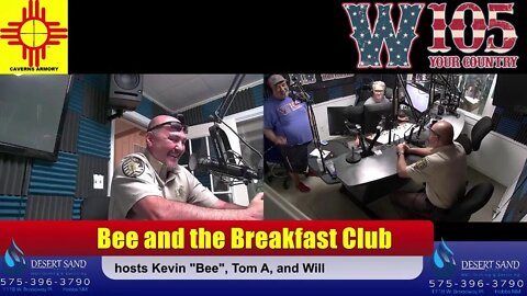 Bee & The Breakfast Club Thursday June 9th, 2022
