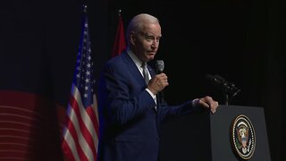 Joe Biden gets cut off by staff in Vietnam while rambling about China and Climate Change