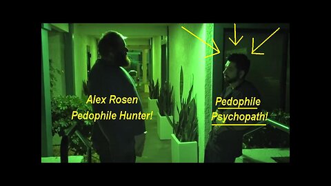 Pedophile Psychopath Gets the Heartbreak of His Life When Caught Meeting Young 'GirIfriend'!