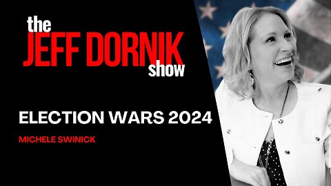 Election Wars 2024: Michele Swinick's Blueprint to Crush Election Sabotage