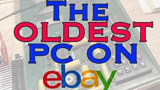 I Bought the Oldest PC on eBay! Unboxing the KIM-1