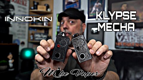 Innokin Klypse Mecha