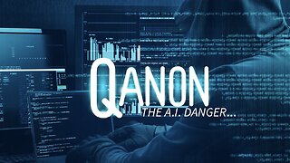 A.I. Can Make the Qanon PsyOp Even WORSE, if it’s Not Already Being Used by Any of the Goalpost-Moving Favorite Personalities! | Jean Noland, “Inspired”.