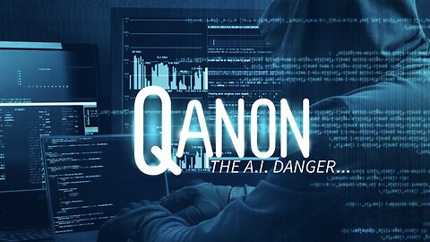 A.I. Can Make the Qanon PsyOp Even WORSE, if it’s Not Already Being Used by Any of the Goalpost-Moving Favorite Personalities! | Jean Noland, “Inspired”.
