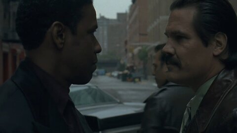 American Gangster "Or would you rather your house blows up next time?"