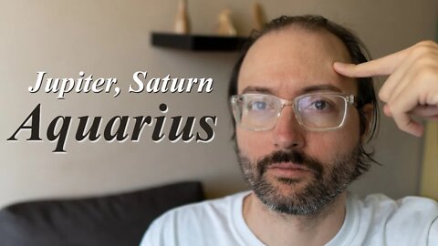 The Great Conjunction of Jupiter and Saturn ushers in an Aquarian Age