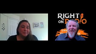 Right On Radio Episode #98 - Superbowl LV Symbolism, Dark to (False) Light, Feeding On Our Minds + PedOTUS and the GQ Magazine Pun (A Minor)