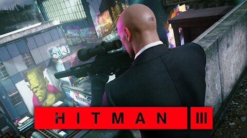 HITMAN™ 3 Master Difficulty - Berlin (Sniper Assassin, Silent Assassin Suit Only, Kill All Agents)