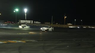 1jz 240sx drifting