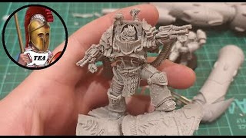 Hours Heresy Project Episode 5 - PERTURABO