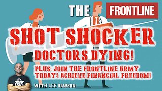 Shot Shocker, Doctors Dying - Teaser with Lee Dawson