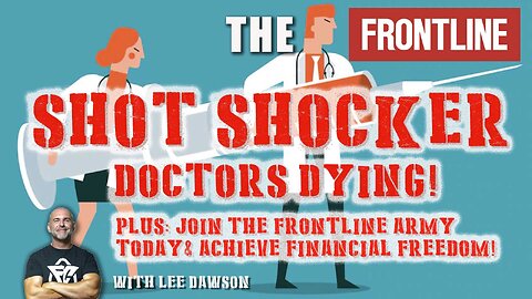 Shot Shocker, Doctors Dying - Teaser with Lee Dawson