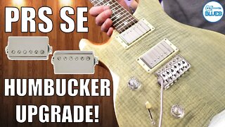 Missing Link Audio Peacock Humbucker Pickups! (PRS Pickup Upgrade)