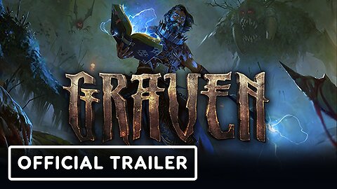 Graven - Official PC Launch Trailer