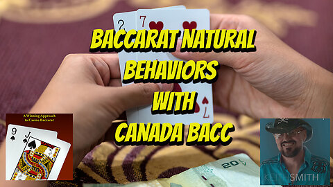 How to Win at Baccarat Natural Behaviors