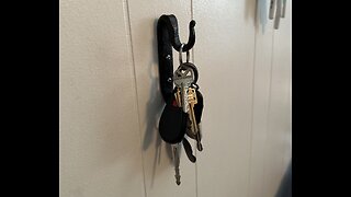 Key chain wall hanger!!