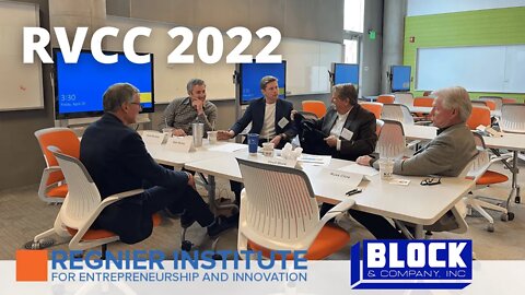 2022 Recap | The Regnier Venture Creation Challenge hosted at UMKC's Bloch School of Management