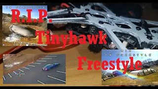 R.I.P. Tinyhawk Freestyle (Graduated to Acro) #TinyhawkTuesday Ep. 1