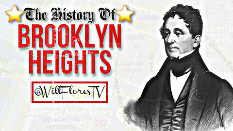 The History Of Brooklyn Heights 🗽