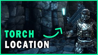 Bleak Faith: Forsaken - Torch Location