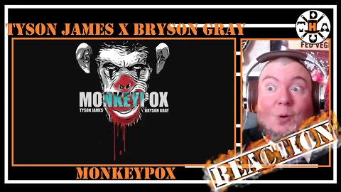 Tyson James - Monkeypox ft. @Bryson Gray Reaction | Drunk Magicians REacts | Hickory Reacts