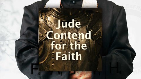 Battle4Freedom (2022) Building Bible Back - Jude