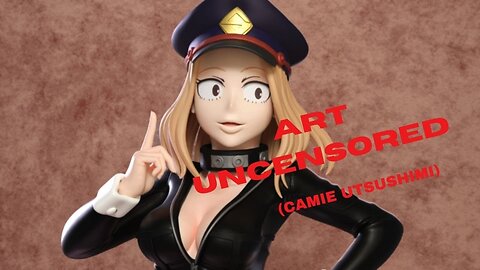 Art Uncensored (Camie Utusushimi)