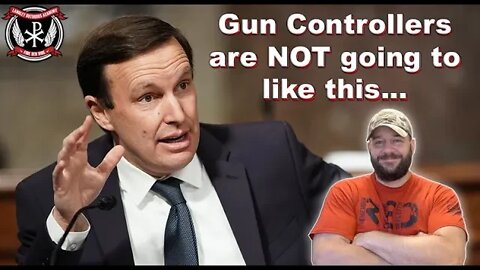 HUGE UPDATE: Mr. Gun Control says NO AR BANS or “comprehensive” background checks in the Senate...