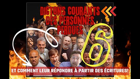CSOLP6: Je m'inquiète pour toi! | King James Video Ministries en français